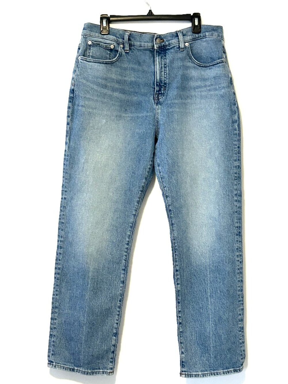 Madewell 90s straight jeans, size 32